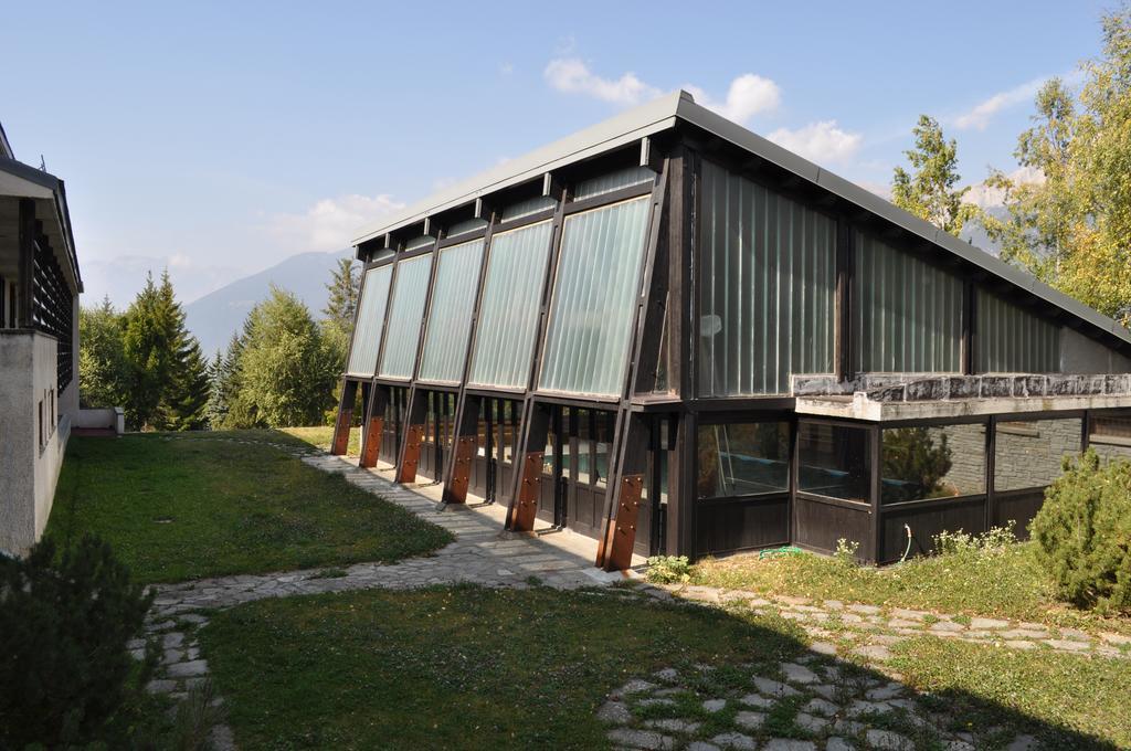 Rustico Nel Complesso Chapelle Apartment Sauze D'Oulx Exterior photo